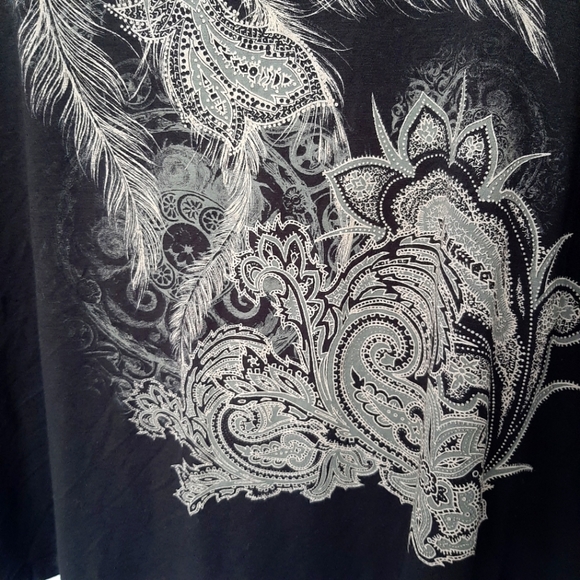 B.L.E.U. Tunic - Picture 3 of 7